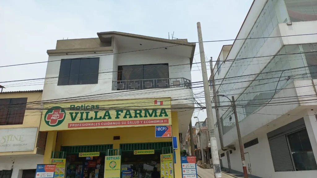Consultorio Odontologico Villadent en Mi Peru, Callao