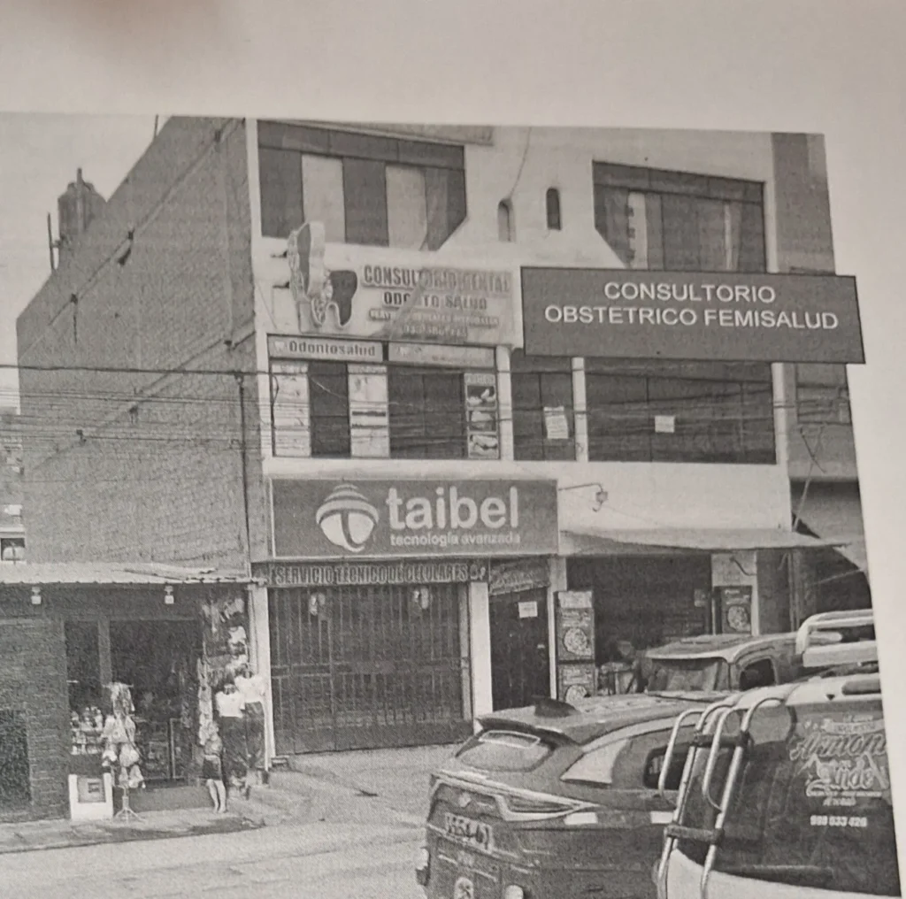 Consultorio Obstetrico Femisalud en Ventanilla, Callao