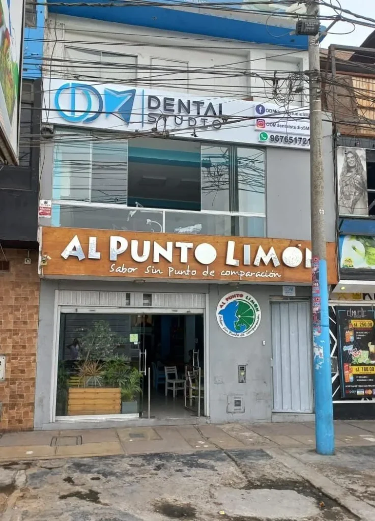 Odm Dental Studio en San Martin de Porres, Lima
