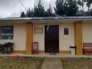 Puesto de Salud Pampa Ccoris