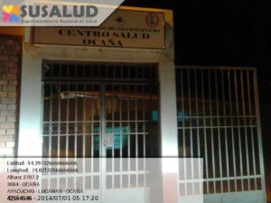 Centro de Salud Ocaña