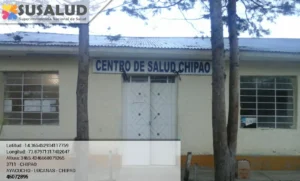 Centro de Salud Chipao
