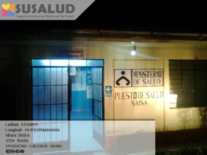 Puesto de Salud Saisa