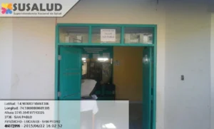 Puesto de Salud San Pablo