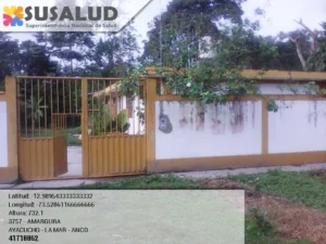 Puesto de Salud Amargura