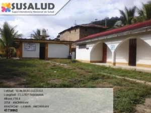 Centro de Salud Anchihuay