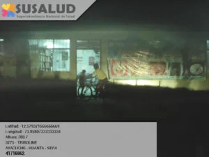 Centro de Salud Triboline