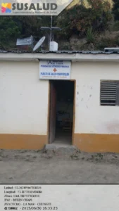 Puesto de Salud Belen Chapi