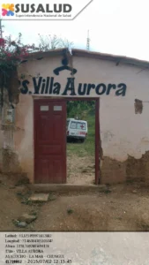 Puesto de Salud Villa Aurora