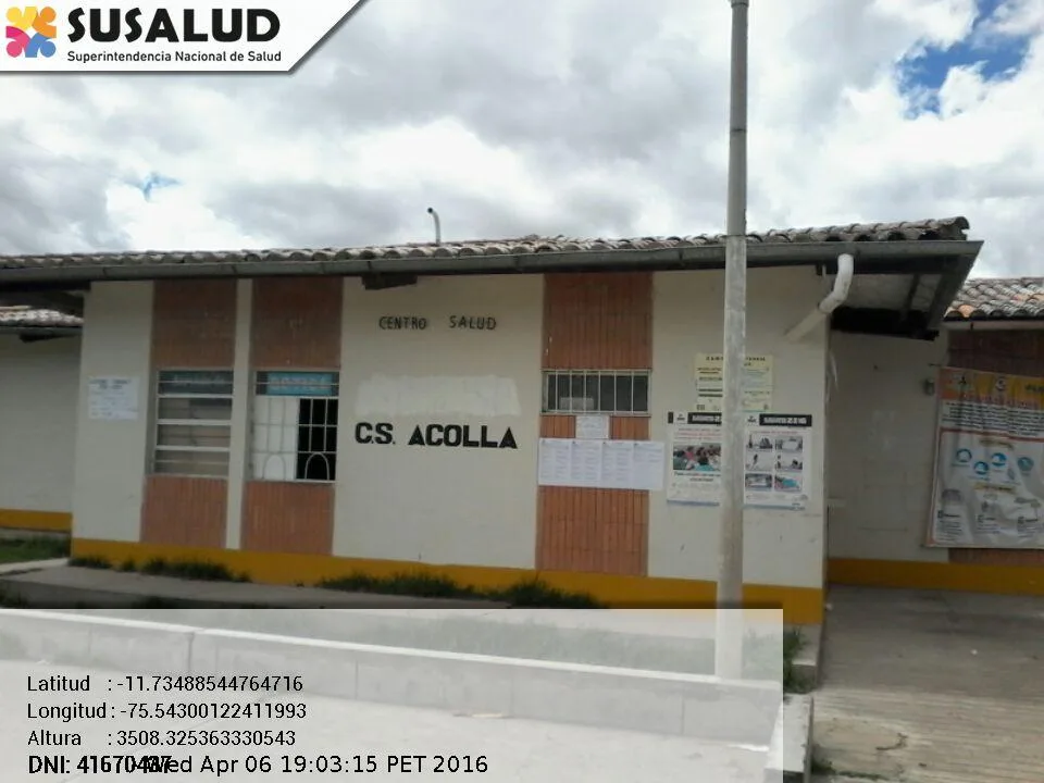 Acolla en Junin