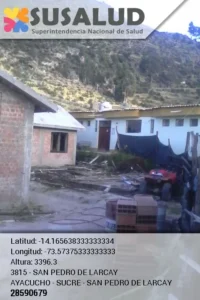 San Pedro de Larcay