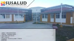 Centro de Salud Canaria