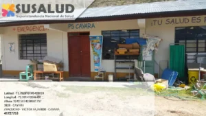 Puesto de Salud Cayara