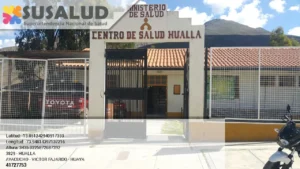 Centro de Salud Hualla