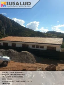 Puesto de Salud Colca