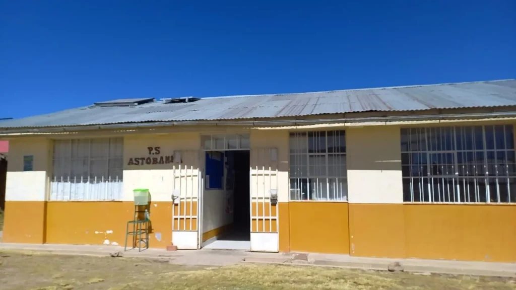 Astobamba en Santa Ana, Huancavelica