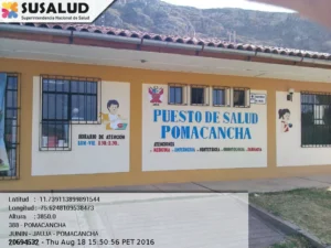 Pomacancha