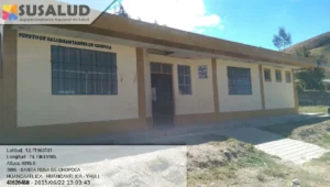 Santa Rosa de Chopcca