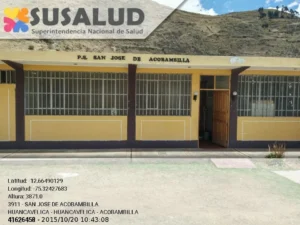 San Jose de Acobambilla