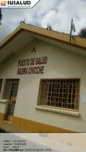 Masma Chicche