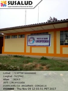 Lircayccasa