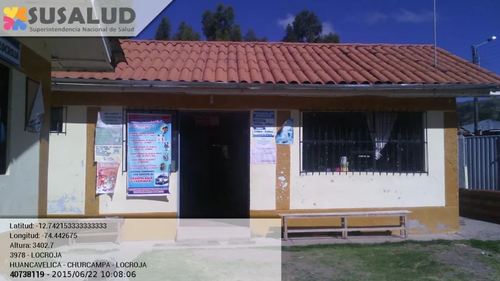 Locroja en Huancavelica