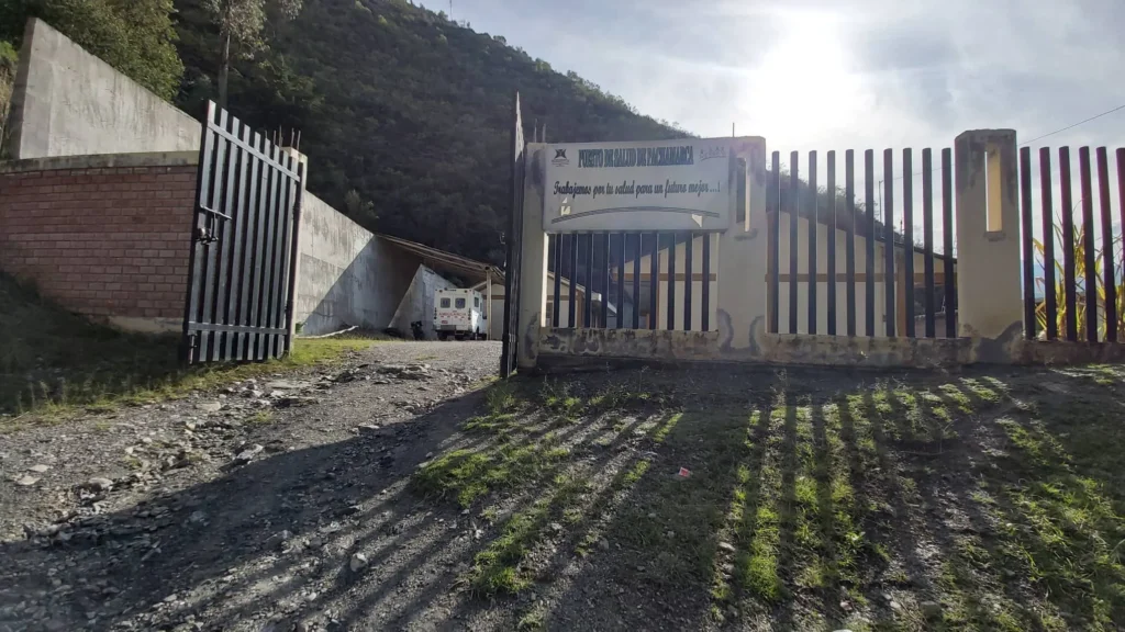Pachamarca en Huancavelica