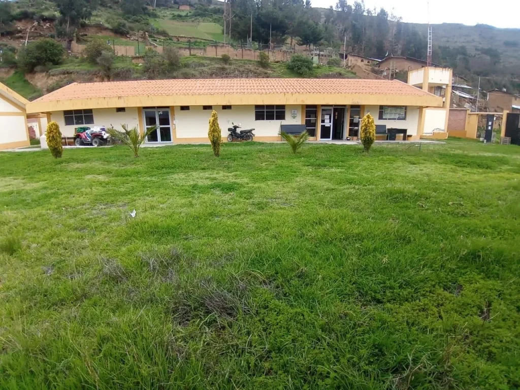Carhuancho en San Pedro de Coris, Huancavelica