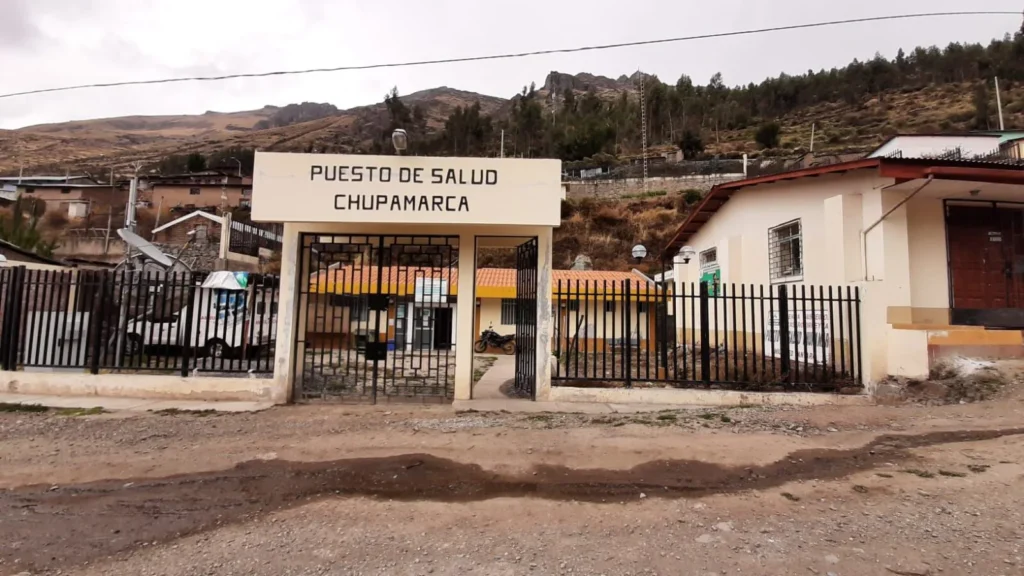 Chupamarca en Huancavelica