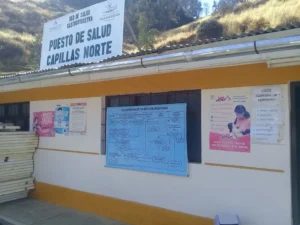 Capillas Norte