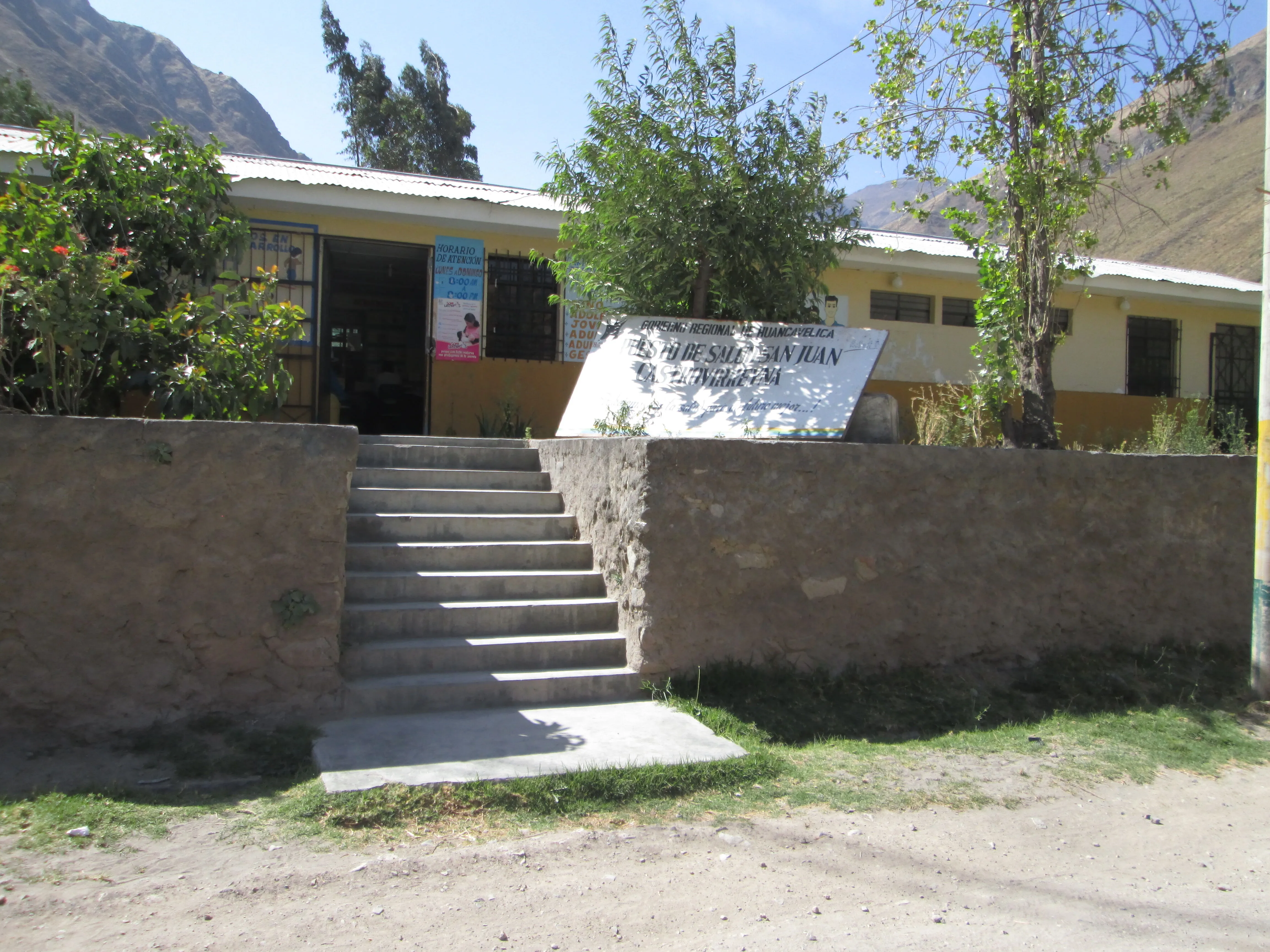 San Juan de Castrovirreyna