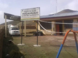 Ingahuasi