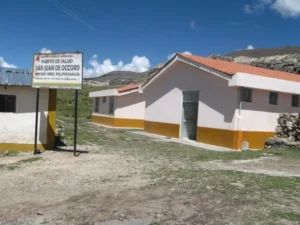 San Juan de Occoro