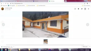 Santo Domingo de Capillas Sur