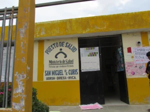 San Miguel de Curis