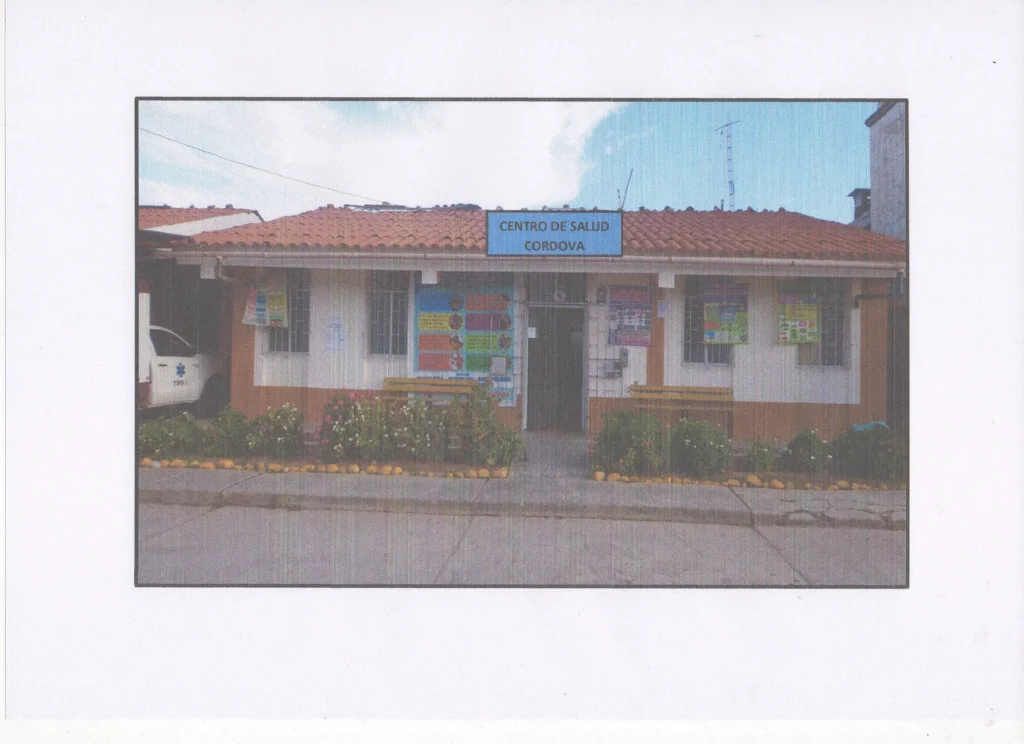 Cordova en Huancavelica