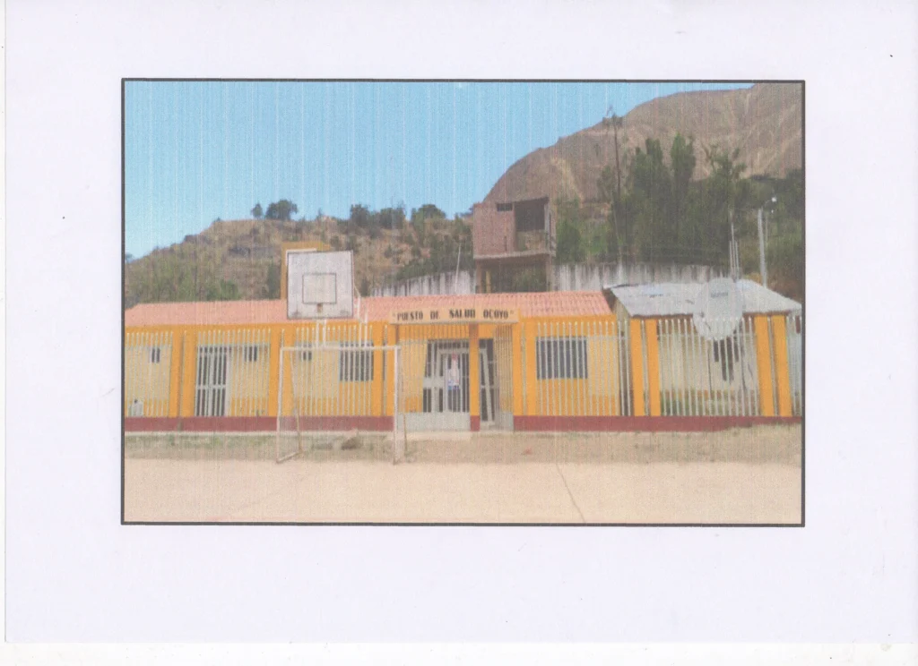 Ocoyo en Huancavelica