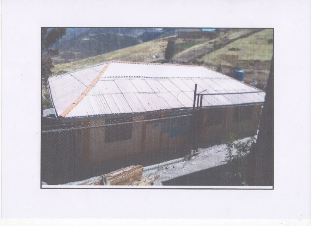 Pacomarca en Ocoyo, Huancavelica
