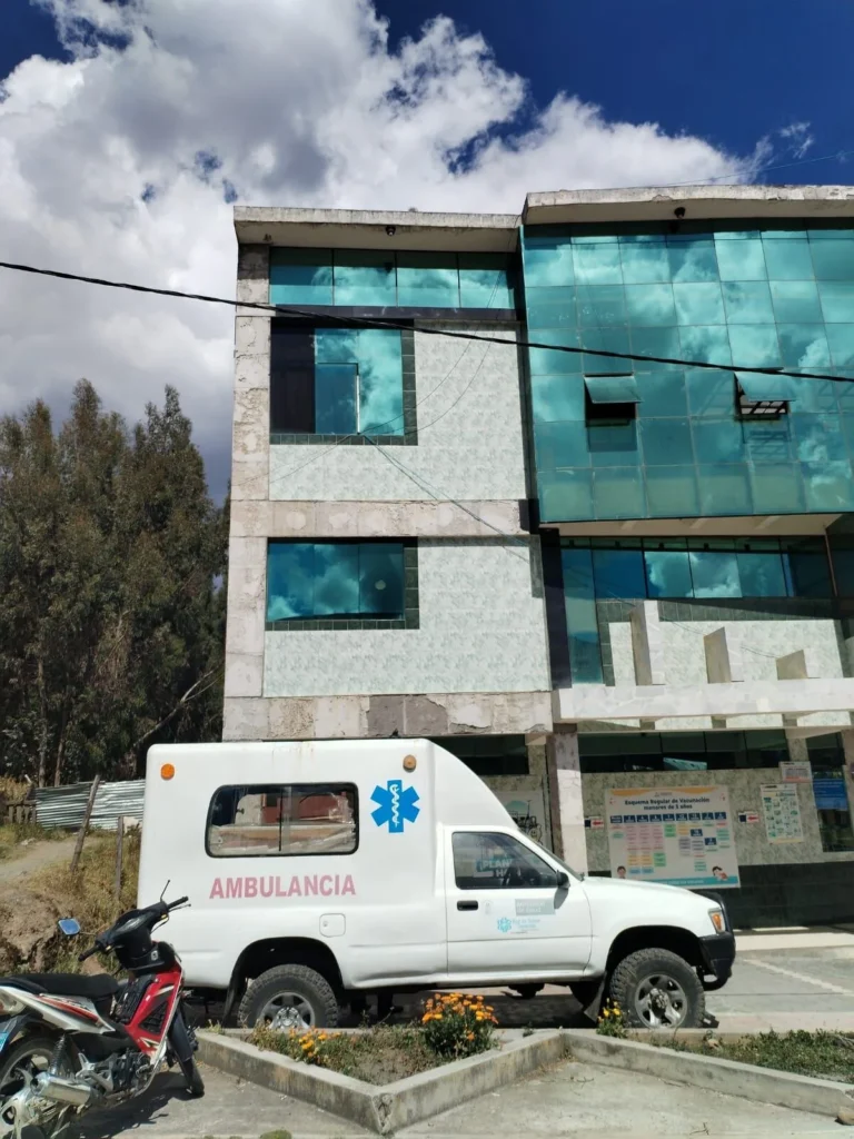 Acraquia en Huancavelica