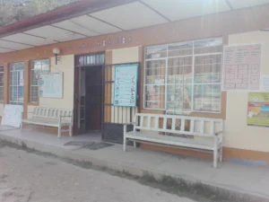 Cetro de Salud Salcabamba