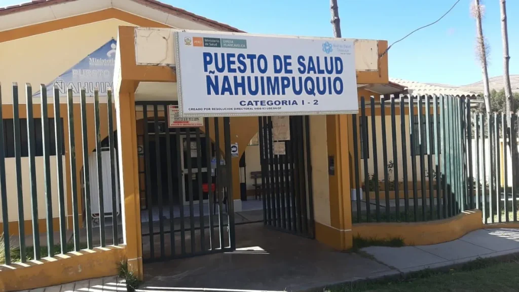 Ñahuimpuquio en Huancavelica