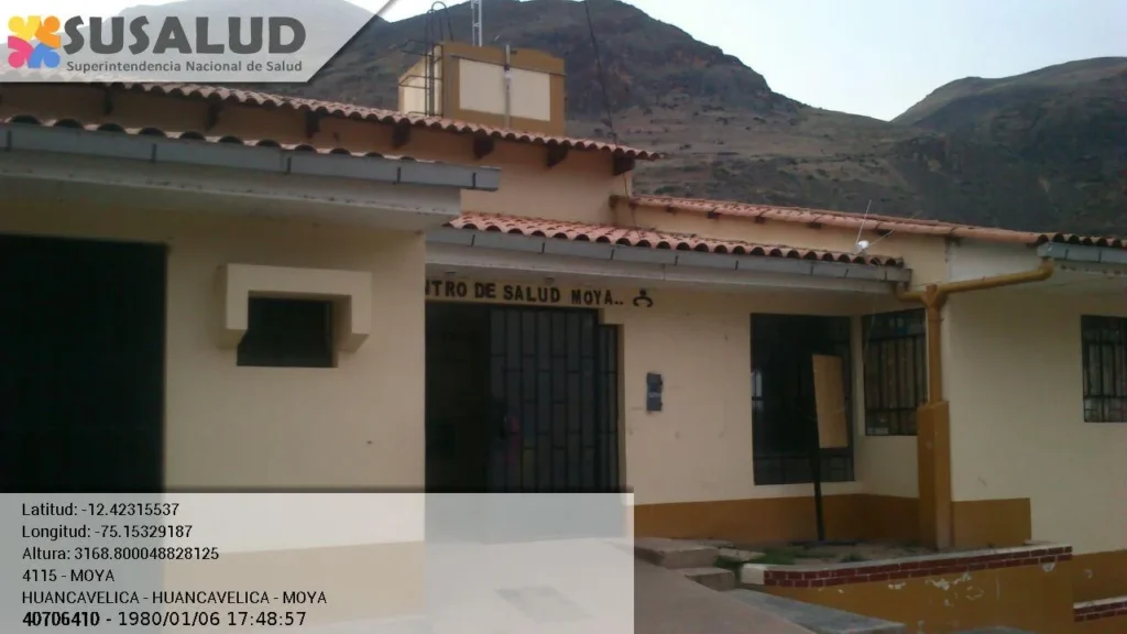 Moya en Huancavelica