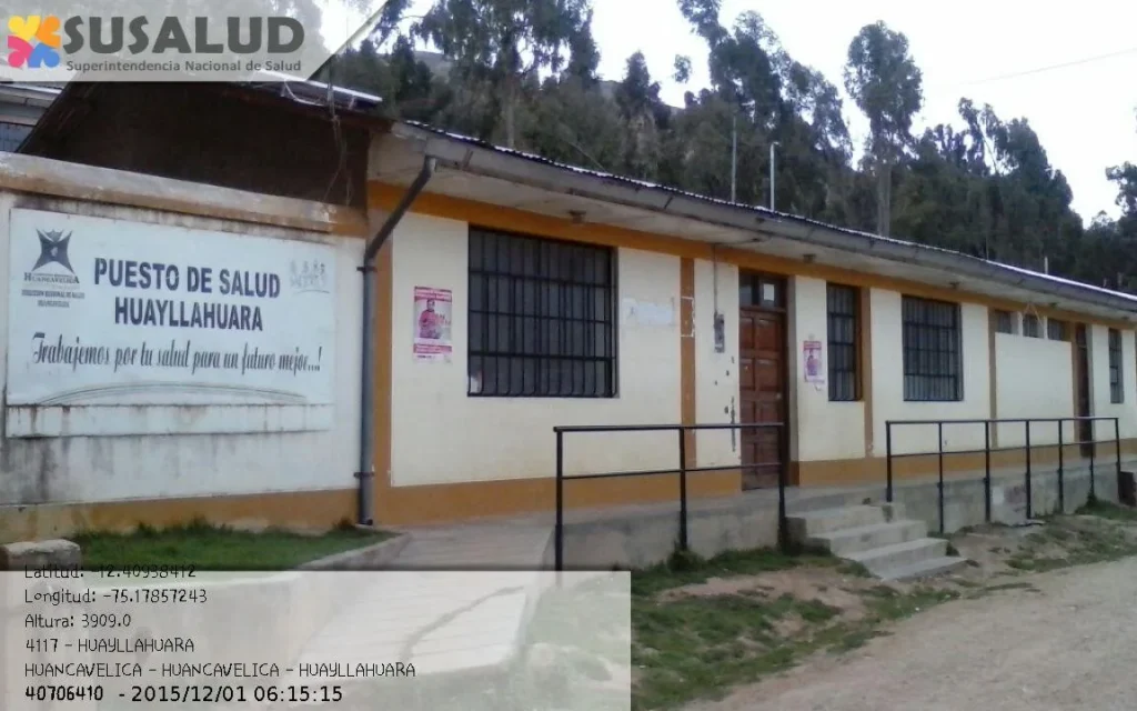 Huayllahuara en Huancavelica