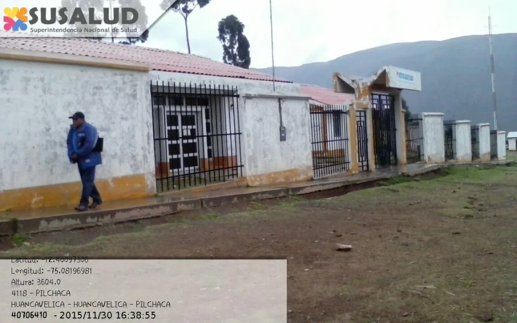 Pilchaca en Huancavelica
