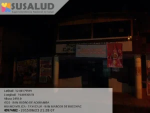 San Isidro de Acobamba