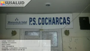 Cocharcas