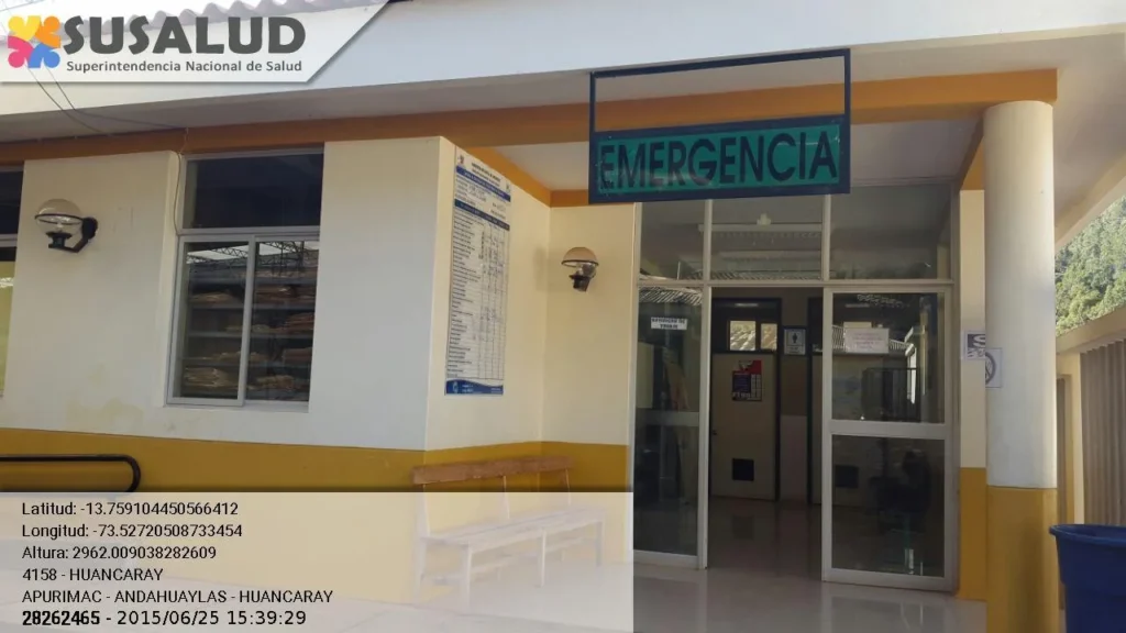 Huancaray en Apurimac