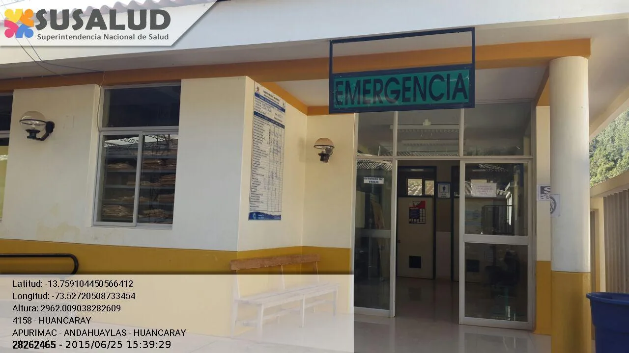Huancaray