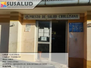 Chullizana