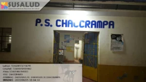 Chaccrampa